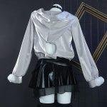 Custom Made Neural Cloud Florence Medicinal Heart Chocolate Cosplay Costume (1)
