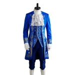 Custom Made Prince Adam Cosplay Costume Suit (1)