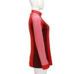 Custom Made Star Trek Duty Uniform Red Dress (1)