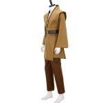 Custom Made Star War Jedi Anakin Costume Obi Wan Cosplay Outfits (13)
