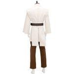 Custom Made Star War Jedi Anakin Costume Obi Wan Cosplay Outfits (13)