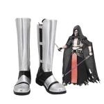 Custom Made Star Wars Darth Revan Cosplay Boots