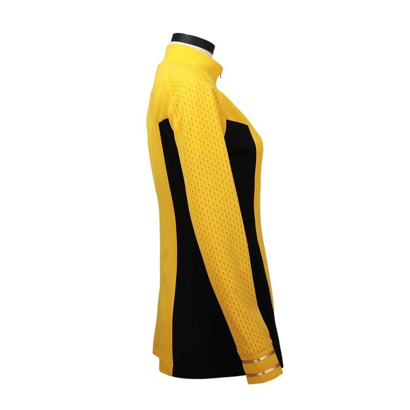 Custom Made Strange New Worlds Una Chin Cosplay Riley Costume (4)