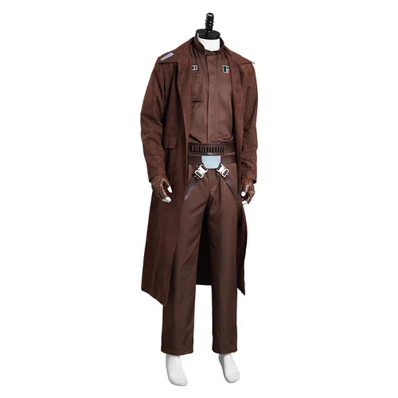 Custom Made The Book of Boba Fett- Cad Bane Cosplay Costume (4)