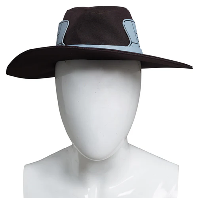 Custom Made The Book of Boba Fett- Cad Bane Cosplay Costume (5)