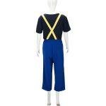 Custom Made The Doctor 13 Jodie Whittaker Doctor Cosplay Costume (1)