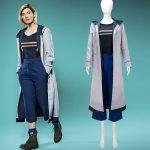 Custom Made The Doctor 13 Jodie Whittaker Doctor Cosplay Costume (1)