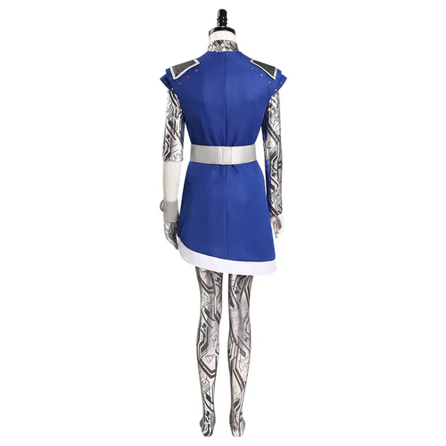 Custom Made Zombies 3 Addison Alien Cosplay Costume