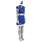 Custom Made Zombies 3 Addison Alien Cosplay Costume (1)