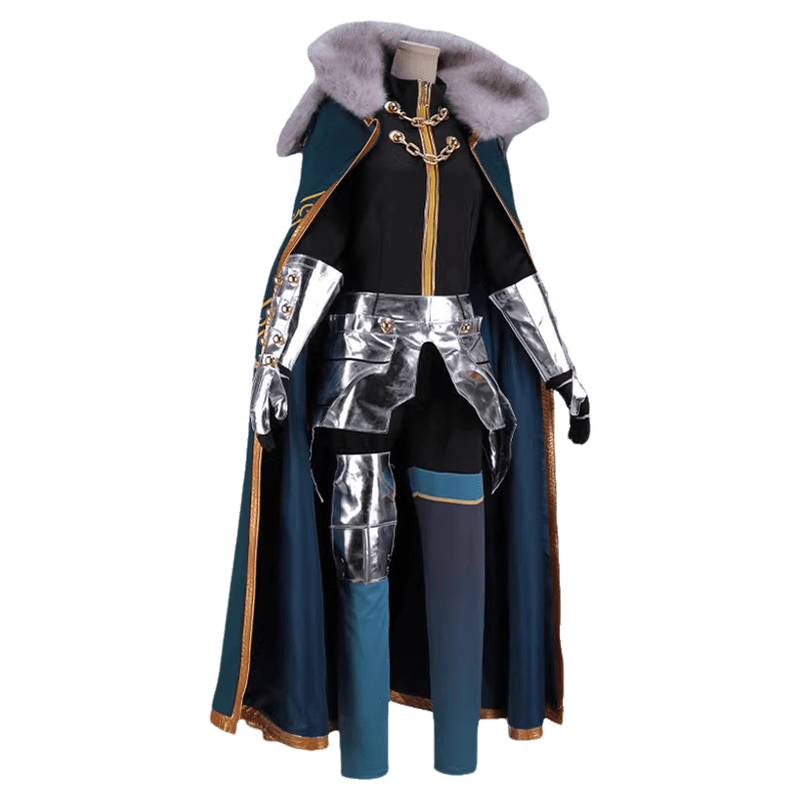 FGO Gaowen Cosplay Costume