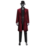 Chocolate Factory Willy Cosplay Costume