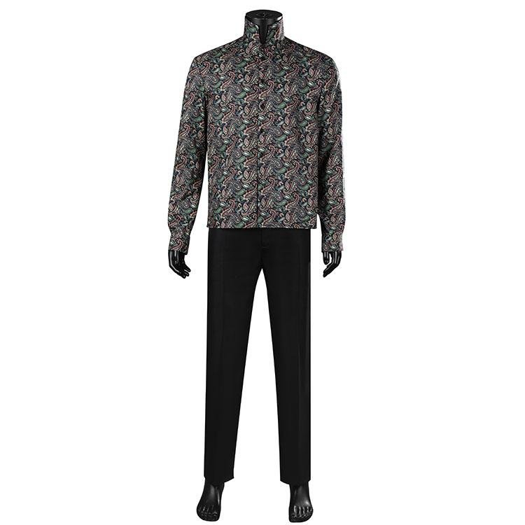 Chocolate Factory Willy Cosplay Costume (3-1)