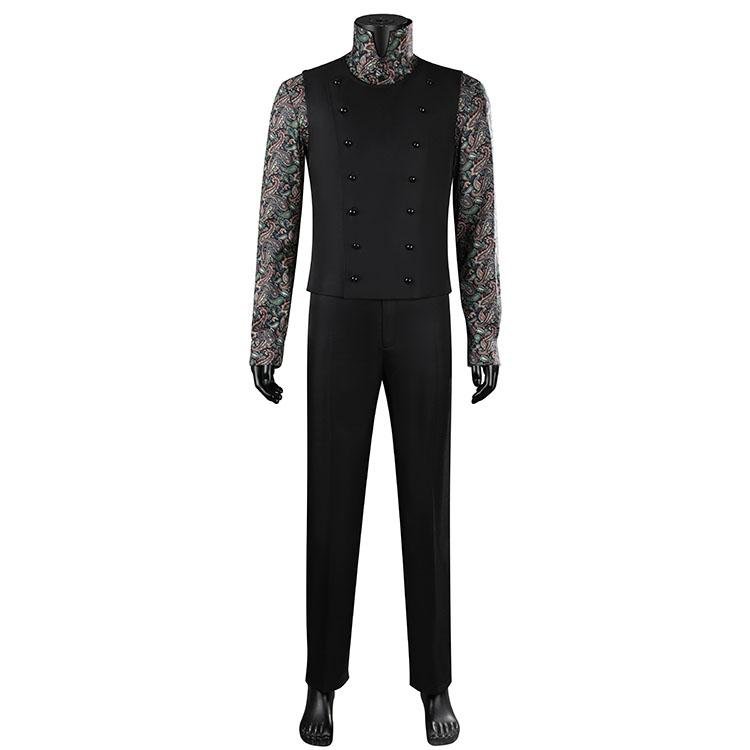 Chocolate Factory Willy Cosplay Costume (3-2)
