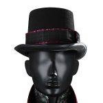 Chocolate Factory Willy Cosplay Costume (1)
