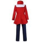 Custom Made Anime GX Jaden Yuki Judai Yuki Cosplay Costume (1)