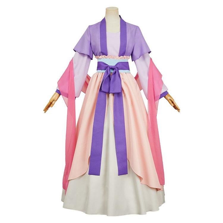 Custom Made Anime Maomao Kimono Cosplay Costume