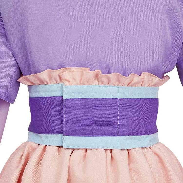 Custom Made Anime Maomao Kimono Cosplay Costume (10)
