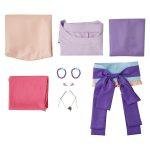 Custom Made Anime Maomao Kimono Cosplay Costume (1)