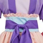Custom Made Anime Maomao Kimono Cosplay Costume (1)