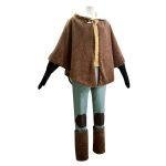 Custom Made Anime To Your Eternity Fushi Cosplay Costume (1)