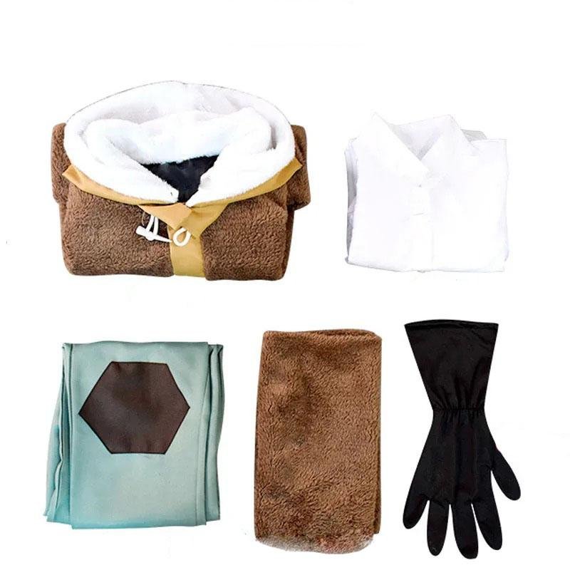 Custom Made Anime To Your Eternity Fushi Cosplay Costume (6)