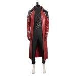 Custom Made Crisis Core Final Fantasy VII Reunion Genesis Rhapsodos Cosplay Costume