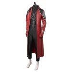 Custom Made Crisis Core Final Fantasy VII Reunion Genesis Rhapsodos Cosplay Costume (1)