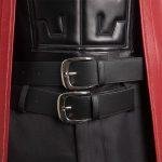 Custom Made Crisis Core Final Fantasy VII Reunion Genesis Rhapsodos Cosplay Costume (1)