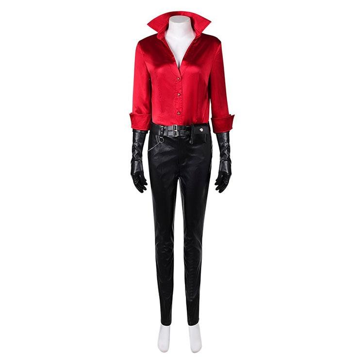 Custom Made Evil Ada Wong Cosplay Costume (1)