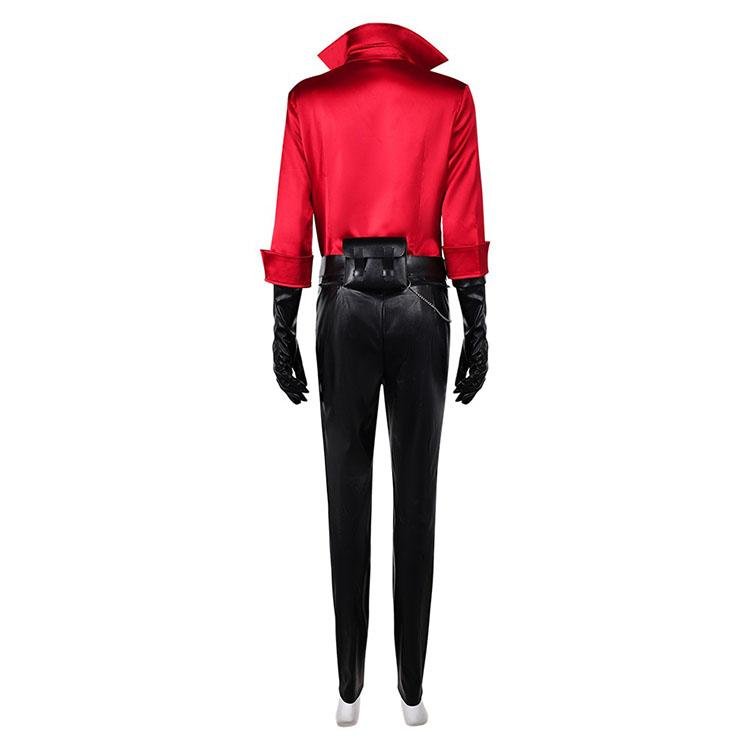 Custom Made Evil Ada Wong Cosplay Costume (3)