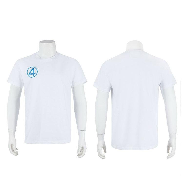 Custom Made Fantastic Four Cosplay Top