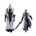 Custom Made Final Fantasy XIV FF14 Thancred Waters Cosplay Costume
