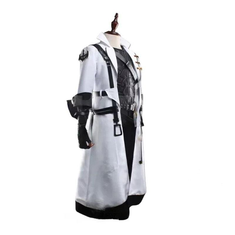 Custom Made Final Fantasy XIV FF14 Thancred Waters Cosplay Costume (2)
