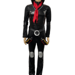Custom Made Game P5 Ryuji Sakamoto Cosplay Skull Battle Costume (2)