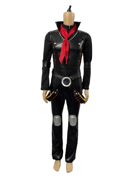 Custom Made Game P5 Ryuji Sakamoto Cosplay Skull Battle Costume