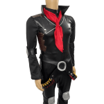 Custom Made Game P5 Ryuji Sakamoto Cosplay Skull Battle Costume (2)