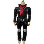 Custom Made Game P5 Ryuji Sakamoto Cosplay Skull Battle Costume