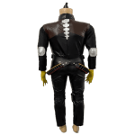 Custom Made Game P5 Ryuji Sakamoto Cosplay Skull Battle Costume (2)