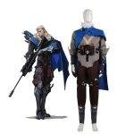 Custom Made Game Valorant Sova Cosplay Costume (1)