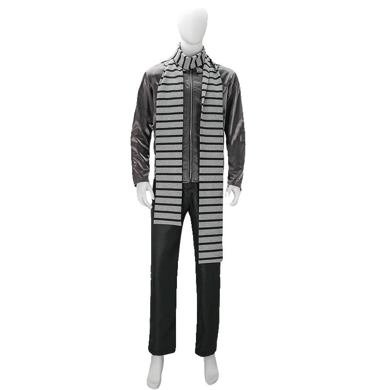 Custom Made Movie Minion Thief Dad Gru Costumes
