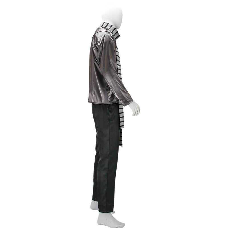 Custom Made Movie Minion Thief Dad Gru Costumes (4)