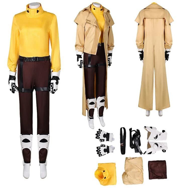 Custom Made OW 2 Venture Cosplay for Women (6)