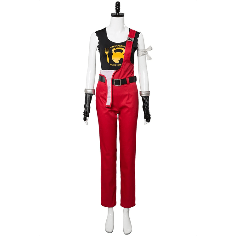 Custom Made OW Overwatch Brigitte Cosplay Costume