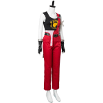 Custom Made OW Overwatch Brigitte Cosplay Costume (1)