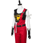 Custom Made OW Overwatch Brigitte Cosplay Costume (1)