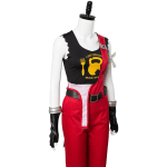 Custom Made OW Overwatch Brigitte Cosplay Costume (1)