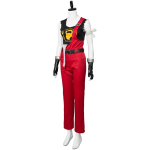 Custom Made OW Overwatch Brigitte Cosplay Costume (1)