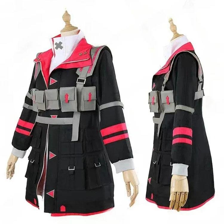 Custom Made PJSK Otori Emu Cosplay Costume (1)