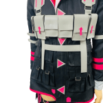 Custom Made PJSK Otori Emu Cosplay Costume (1-1)