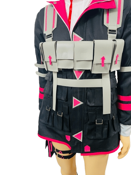 Custom Made PJSK Otori Emu Cosplay Costume (2-2)
